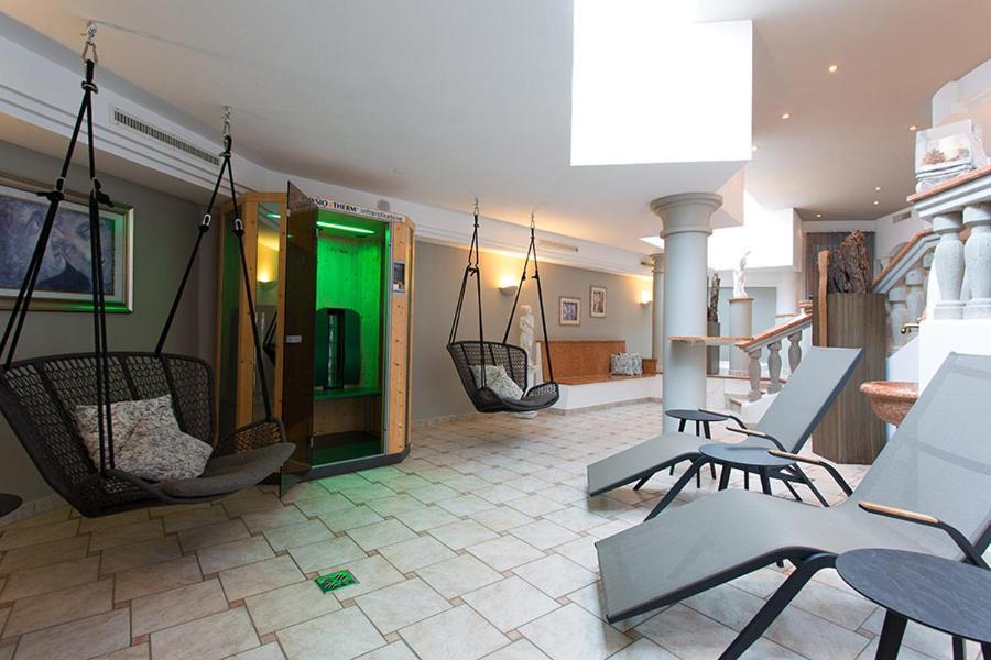 Ferienhotel Bergland Arzl im Pitztal Eksteriør bilde