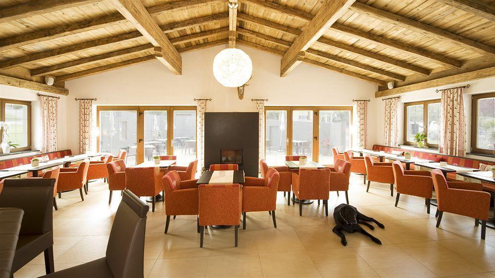 Ferienhotel Bergland Arzl im Pitztal Eksteriør bilde