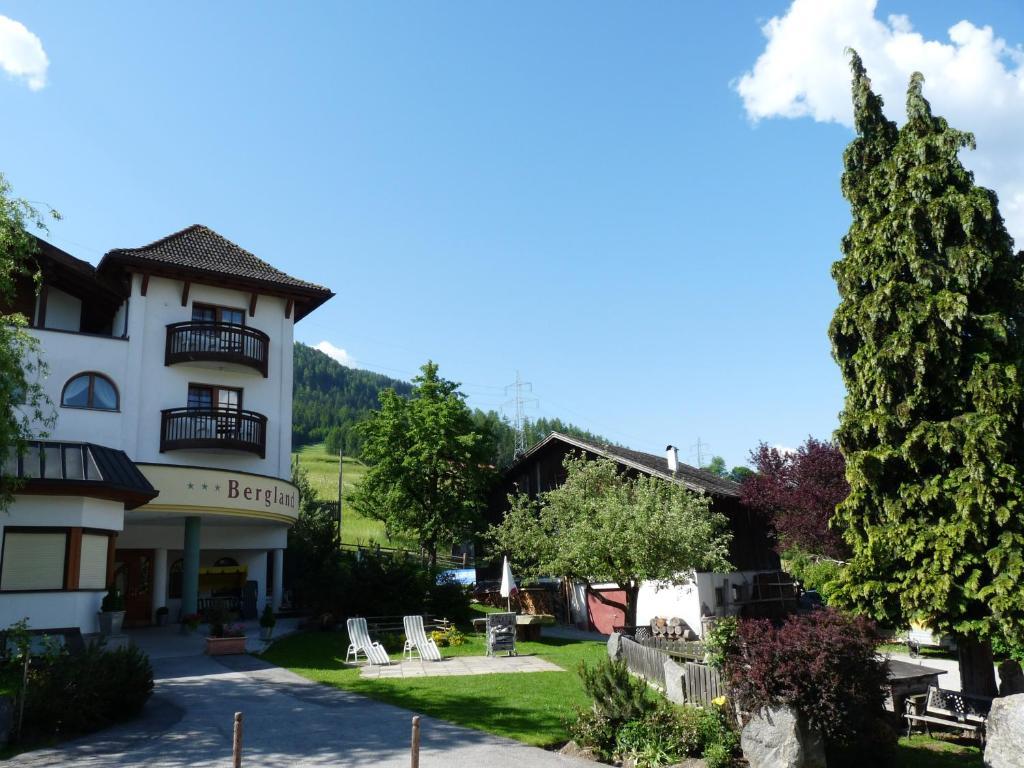 Ferienhotel Bergland Arzl im Pitztal Eksteriør bilde