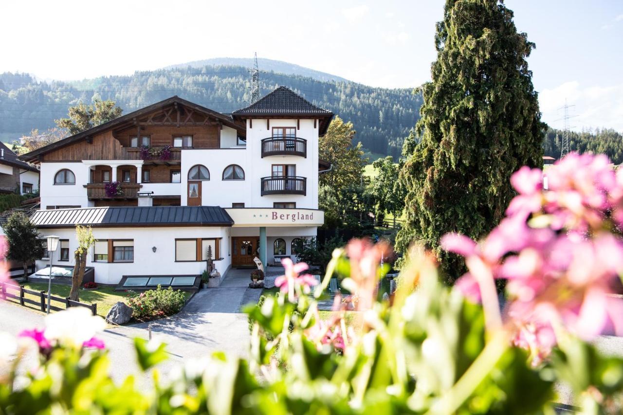 Ferienhotel Bergland Arzl im Pitztal Eksteriør bilde