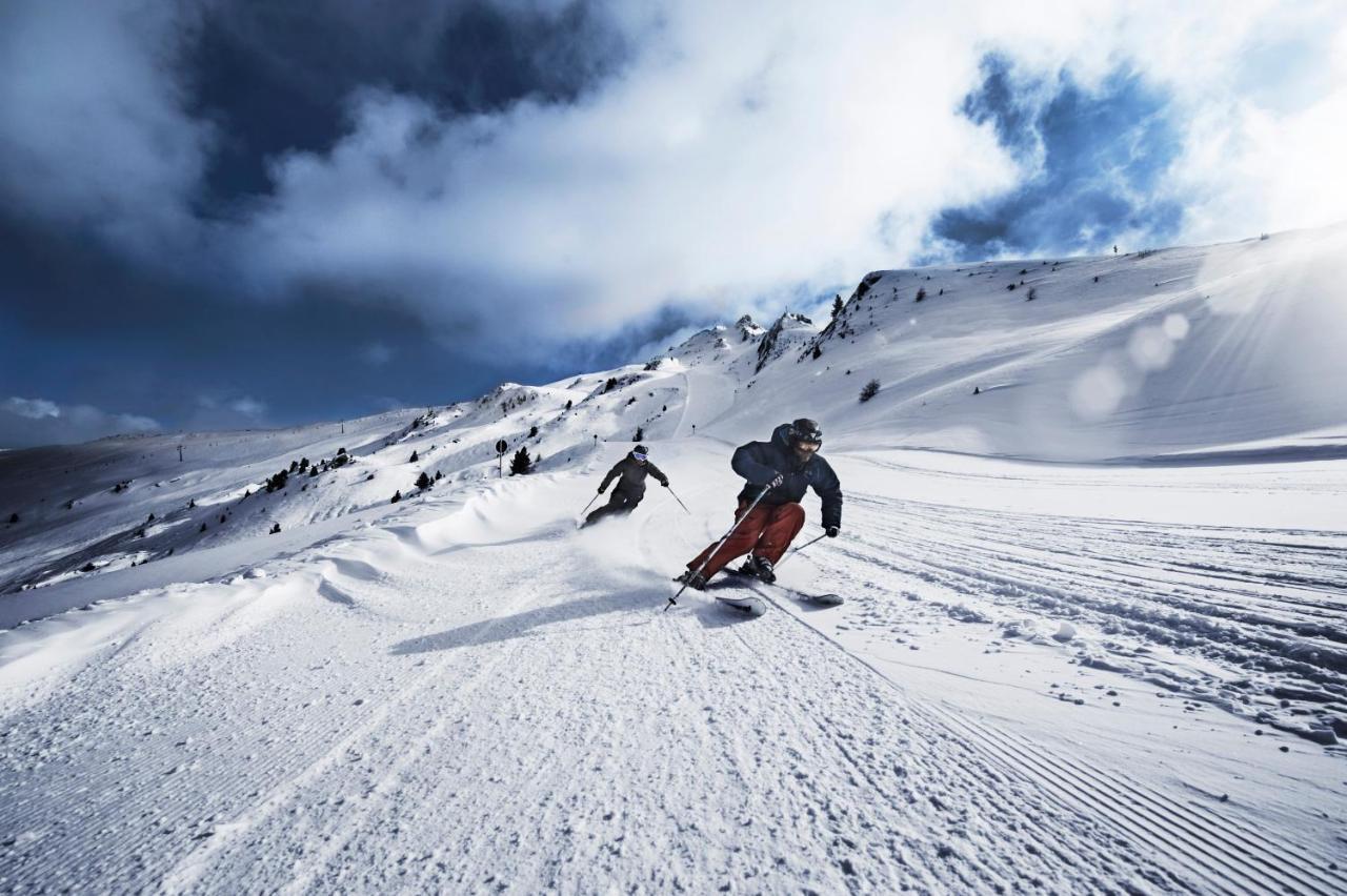 Ferienhotel Bergland Arzl im Pitztal Eksteriør bilde